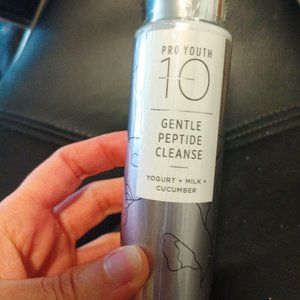 New Unused Rhonda Allison Gentle Peptide Cleanse 4oz